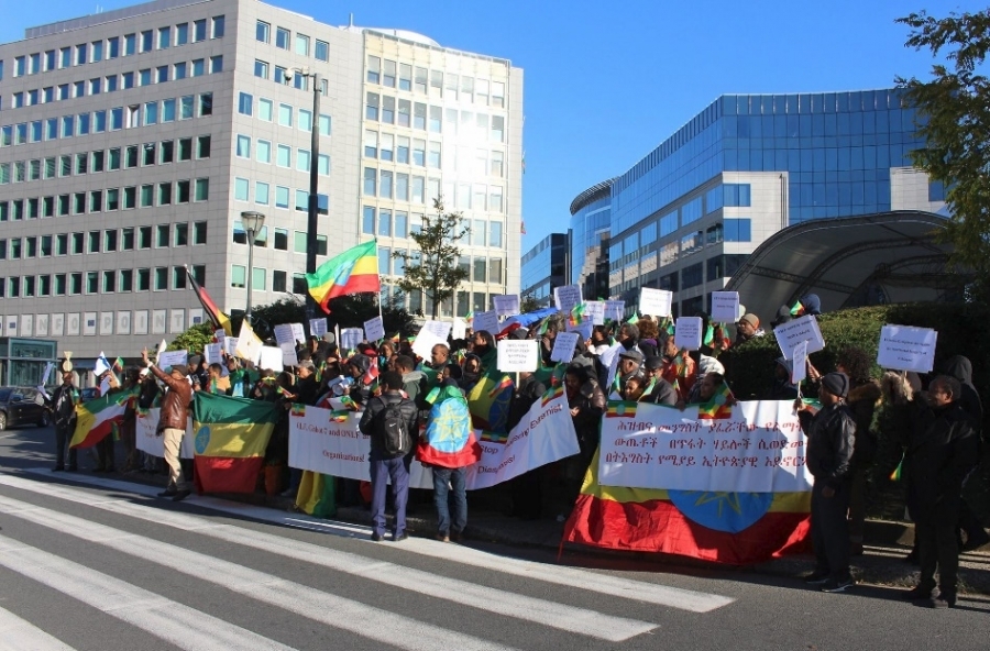 demonstration-brussels