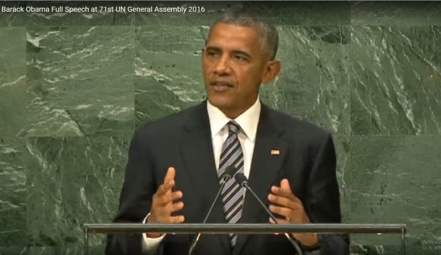 President Barack Obama