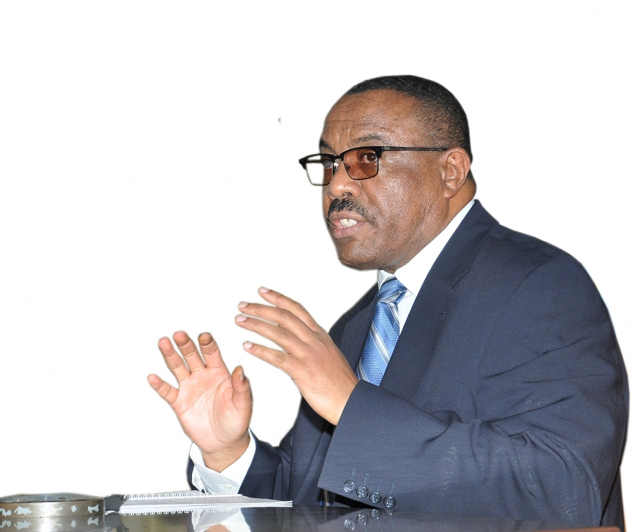 Hailemariam Desalegn