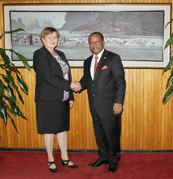 Ambassador of Finland